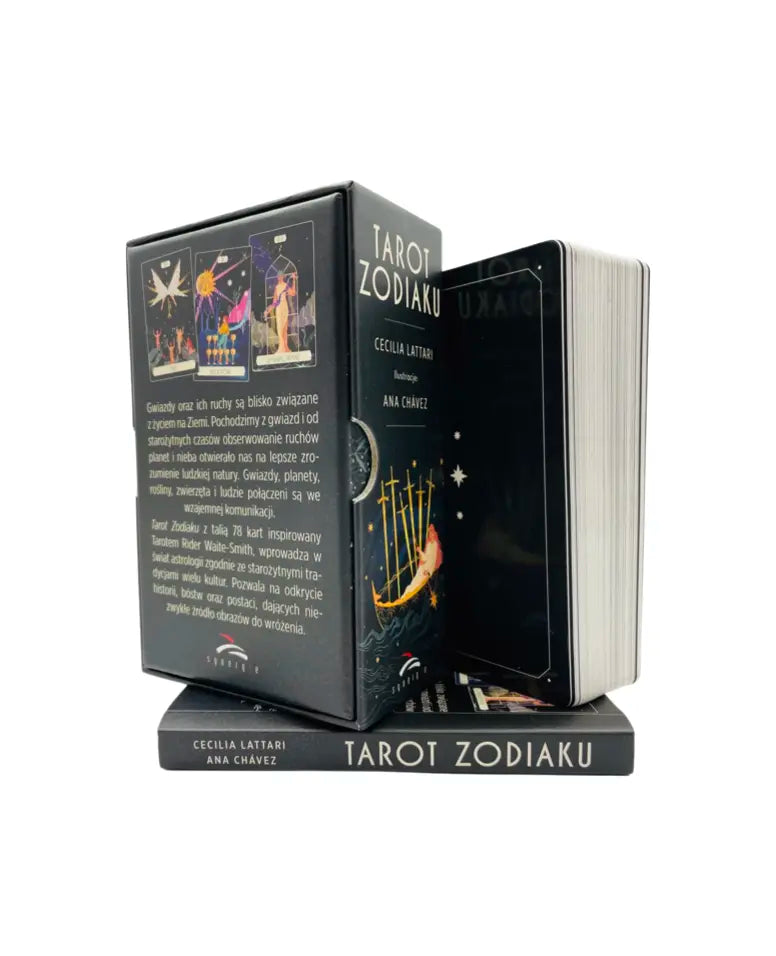 TAROT ZODIAKU