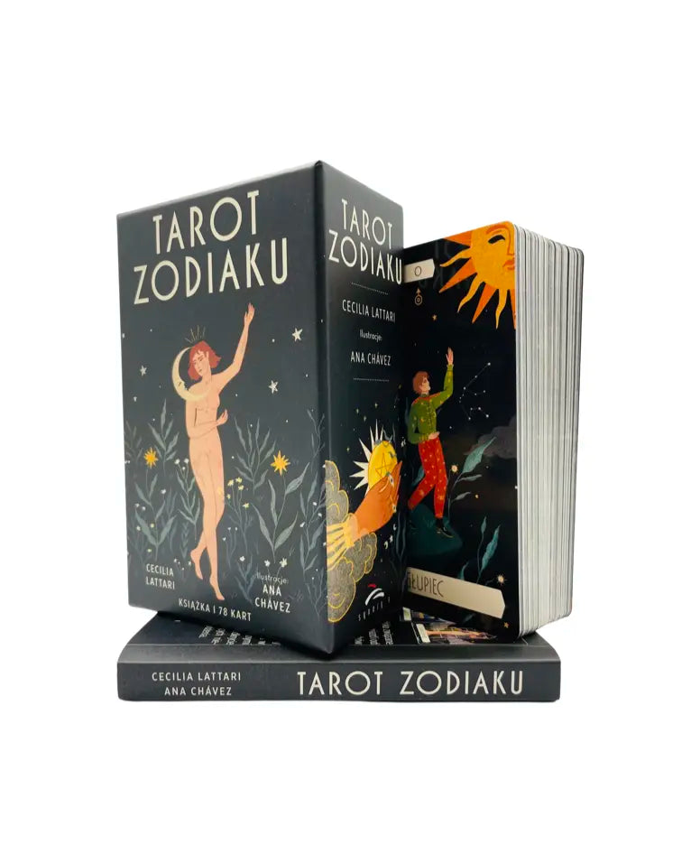 TAROT ZODIAKU